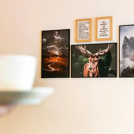 Apartman Alpine Seefeld