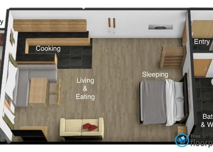 Lägenhet Alpine Seefeld