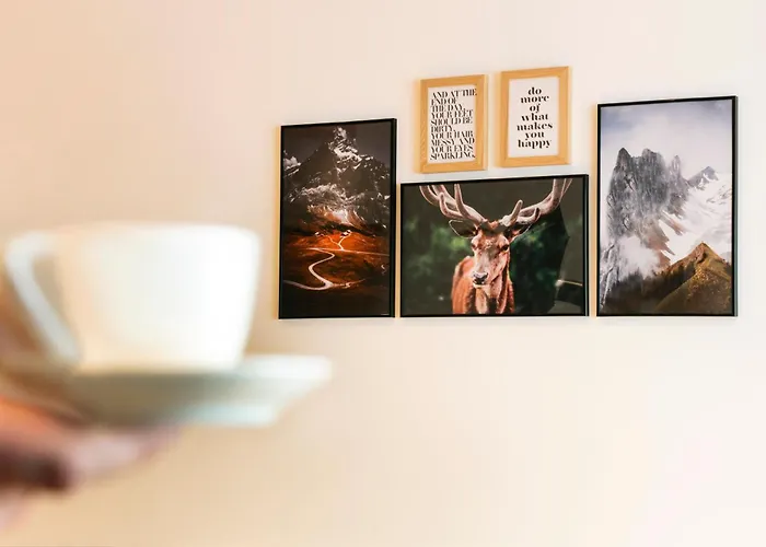 Lägenhet Alpine Seefeld