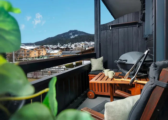 Alpine Seefeld * Seefeld in Tirol