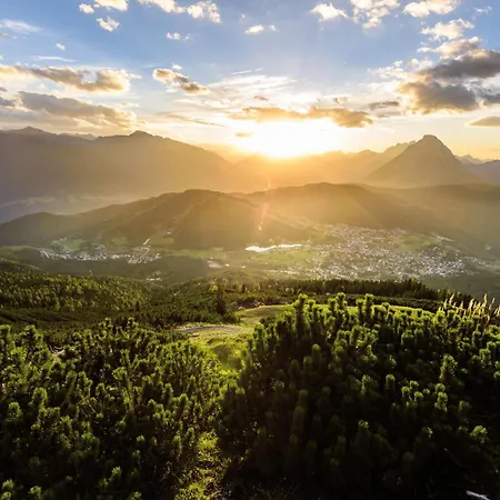 Alpine Seefeld * Seefeld w Tirolu