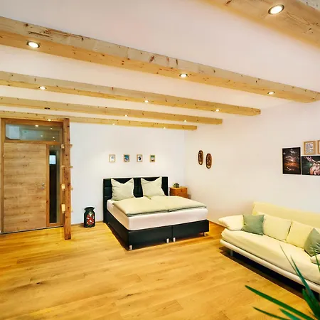 Alpine Seefeld Apartament