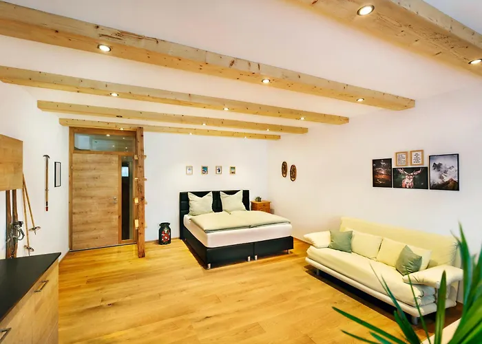 Alpine Seefeld Appartement