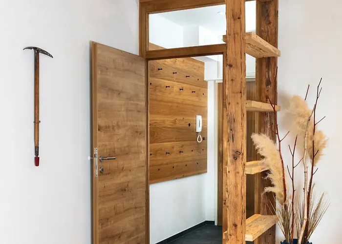 Alpine Seefeld Appartement *